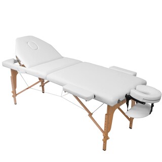 Foto 1 | Foto 1 | Cama para Masajes Onof Mb-01 3 Posiciones color Blanco