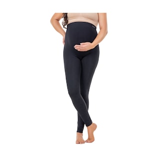 Foto 1 | Foto 1 | Leggings Materno Hilado D/cobre Negro Medivaric