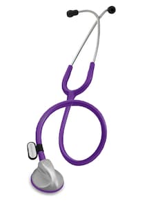 Foto 1 | Foto 1 | Estetoscopio Master Cardiology Medimetrics 5764 Púrpura