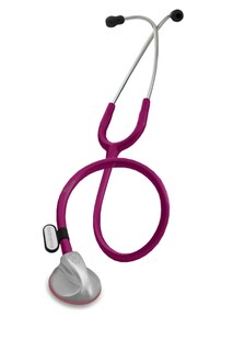 Foto 1 | Foto 1 | Estetoscopio Master Cardiology Medimetrics 5764 Burgundy color Vino