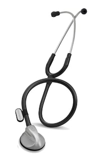 Foto 1 | Foto 1 | Estetoscopio Master Cardiology Medimetrics 5764 Negro