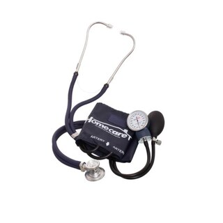 Foto 1 | Foto 1 | Kit Baumanómetro con Estetoscopio Rappaport Homecare 2400 color Azul