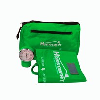 Baumanómetro Aneroide Homecare 1000 Verde