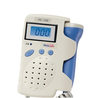 Foto 1 | Foto 1 | Doppler Fetal de 2.5 Mhz Homecare 100b color Azul con Blanco