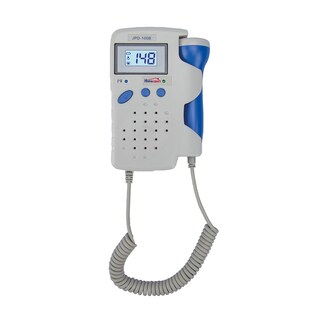 Foto 2 | Foto 2 | Doppler Fetal de 2.5 Mhz Homecare 100b color Azul con Blanco