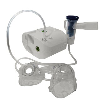 Foto 2 | Foto 2 | Nebulizador de Compresor SC Super Confort SC-NB001 color Blanco Silencioso Adulto/Infantil