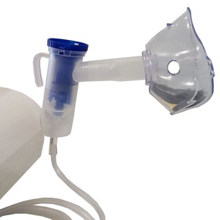 Foto 3 | Foto 3 | Nebulizador de Compresor SC Super Confort SC-NB001 color Blanco Silencioso Adulto/Infantil