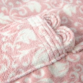 Foto 5 | Foto 5 | Bata Elefantito Hogar Superabsorbente Rosa para Mujer