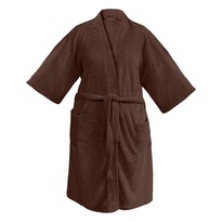 Bata Elefantito Hogar Superabsorbente Marrón para Mujer