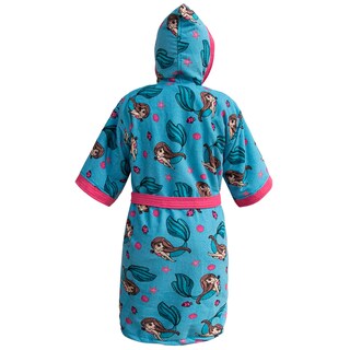 Foto 3 | Foto 3 | Bata con Pantuflas Elefantito Hogar Sirenas