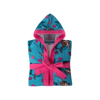 Foto 4 | Foto 4 | Bata con Pantuflas Elefantito Hogar Sirenas