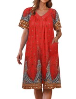 Bata de Dormir Ekouaer para Mujer-Venta Internacional