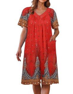 Foto 1 | Foto 1 | Bata de Dormir Ekouaer para Mujer-Venta Internacional