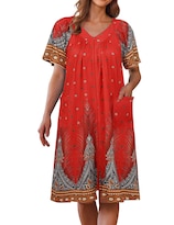 Bata de Dormir Ekouaer para Mujer-Venta Internacional