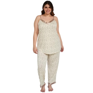 Foto 1 | Foto 1 | Pijama Jocelyn Smith Collection color Blanco para Mujer