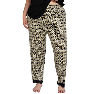 Foto 4 | Foto 4 | Pijama Jocelyn Smith Collection color Negro para Mujer
