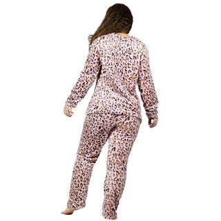 Foto 2 | Foto 2 | Pijama Multicolor 2 Piezas para Mujer