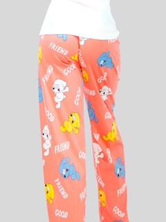 Foto 6 | Foto 6 | Set Pijama de Pantalón Y Blusa Pij-086 Estampado para Mujer