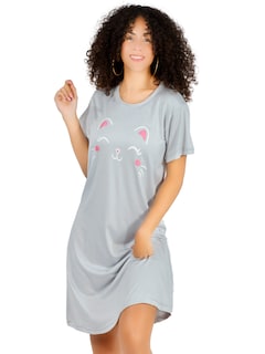 Foto 1 | Foto 1 | Camison Para Dormir Mujer Pijama Aesthetic Batas Pij-08-2 D37 Dama Bluson