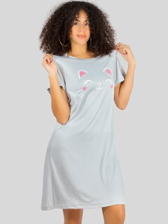 Foto 5 | Foto 5 | Camison Para Dormir Mujer Pijama Aesthetic Batas Pij-08-2 D37 Dama Bluson