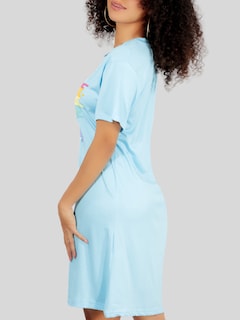 Foto 6 | Foto 6 | Camison Para Dormir Mujer Pijama Aesthetic Batas Pij-08-2 D31 Dama Bluson