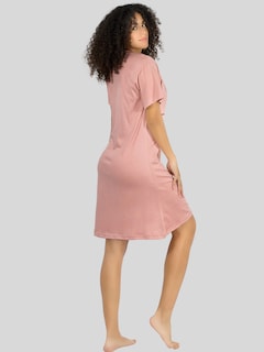 Foto 5 | Foto 5 | Set De 2 Camisone Para Dormir Mujer Pijama Aesthetic Batas Pij-08-2 D37 Y D38 Dama Bluson