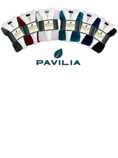 Foto 6 | Foto 6 | Forro Polar Sherpa Robe Pavilia Premium Para Mujer Con Ribete Satinado - Venta Internacional.