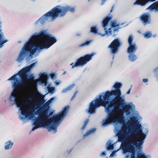 Foto 6 | Foto 6 | Conjunto De Pijama American Trends Para Mujer, Algodón Suave, Color Índigo, Talla M - Venta Internacional.
