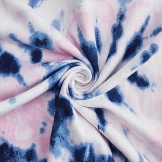 Foto 7 | Foto 7 | Conjunto De Pijama American Trends Para Mujer, Algodón Suave, Color Índigo, Talla M - Venta Internacional.
