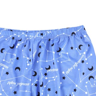 Foto 3 | Foto 3 | Conjunto De Pijama Beidou Star Para Mujer, Ropa De Dormir De 2 Piezas, Talla 2xl - Venta Internacional.