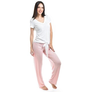 Foto 2 | Foto 2 | Set Pijama 2 Piezas Roman Fashion /juvenil, 5114 (rosa Puntos) Rosa