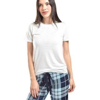 Foto 4 | Foto 4 | Set Pijama 2 Piezas Roman Fashion /juvenil, 5114 (azul Cuadros) Azul