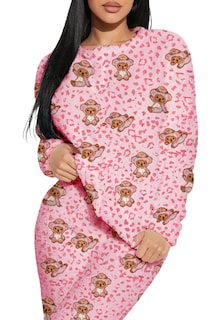 Foto 3 | Foto 3 | Pijama Shendy Vendy para Mujer 2 Piezas
