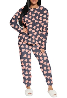 Foto 1 | Foto 1 | Pijama para Mujer Shendy Vendy 2 Piezas