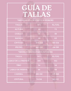 Foto 4 | Foto 5 | Pijama Afelpada Mujer Polar Pij-055-2-mje D39 Pantalón Sudadera