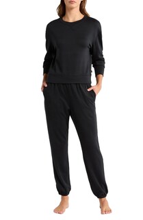 Foto 1 | Foto 1 | Set De Ropa De Salón Ugg Gable Set Ii Para Mujer, Negro - Venta Internacional.