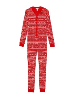 Foto 3 | Foto 3 | Pijama Térmica De Manga Larga Victoria's Secret Para Mujer - Venta Internacional.