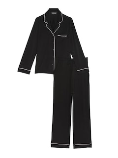 Foto 3 | Foto 3 | Conjunto De Pijama Victoria's Secret Modal De Manga Larga Para Mujer - Venta Internacional.