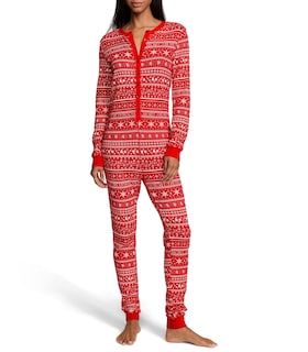 Foto 1 | Foto 1 | Mono Térmico De Manga Larga Victoria's Secret Para Mujer - Venta Internacional.