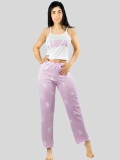 Foto 2 | Foto 2 | Conjunto Pijama Mujer Blusa Y Pantalón Dama Pij-089 Diseño 7 Piyama Pyjama