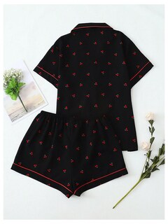 Foto 2 | Foto 2 | Pijama SweatyRocks para Mujer-Venta Internacional