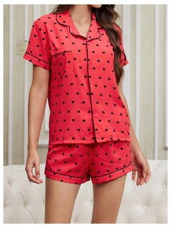 Foto 5 | Foto 5 | Pijama Sweetyrocks para Mujer-Venta Internacional