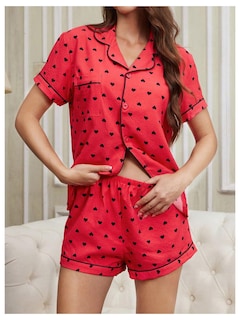 Foto 7 | Foto 7 | Pijama Sweetyrocks para Mujer-Venta Internacional