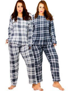 Foto 1 | Foto 1 | Set de 2 Pijamas para Mujer