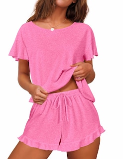 Foto 1 | Foto 1 | Pijama Ekouaer Rosa para Mujer - Venta Internacional