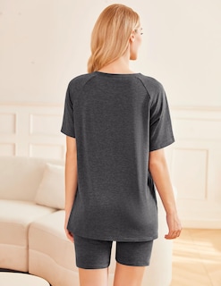 Foto 5 | Foto 5 | Pijama Ekouaer para Mujer-Venta Internacional
