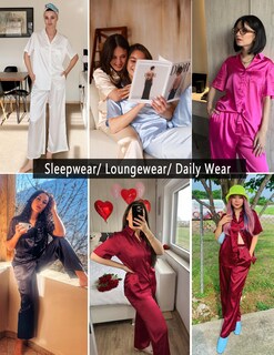 Foto 5 | Foto 5 | Pijama Ekouaer para Mujer-Venta Internacional