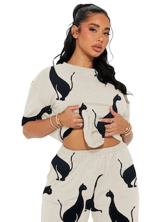 Foto 2 | Foto 2 | Pijama Mujer Conjunto Elegante Camisa Pantalon Shendy Vendy Crema