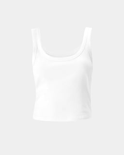 Foto 5 | Foto 5 | Ropa De Dormir Florence By Mills Classic Tank Para Mujer, Color Blanco Xxl - Venta Internacional.