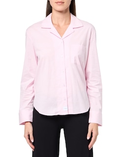 Foto 1 | Foto 1 | Camisa De Dormir Florence By Mills Para Mujer, Manga Larga, Color Rosa L - Venta Internacional.